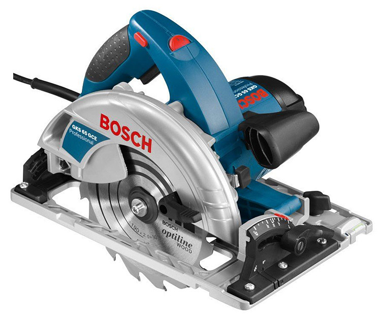 Дисковая пила BOSCH GKS 65 GCE