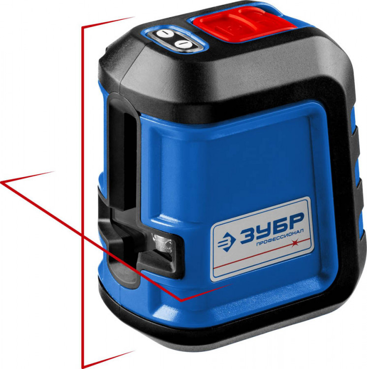 Лазерный уровень построитель плоскостей ЗУБР 34902_z01