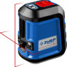 Лазерный уровень построитель плоскостей ЗУБР 34902_z01