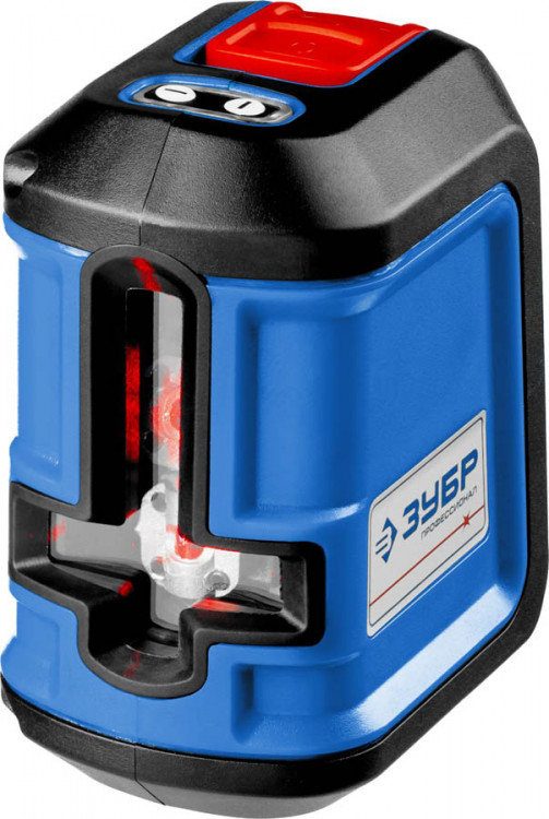 Лазерный уровень построитель плоскостей ЗУБР 34902_z01