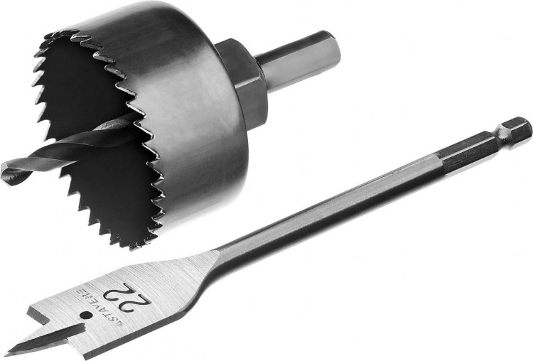 Набор для врезки замков STAYER 29606-H3