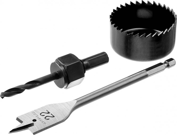 Набор для врезки замков STAYER 29606-H3