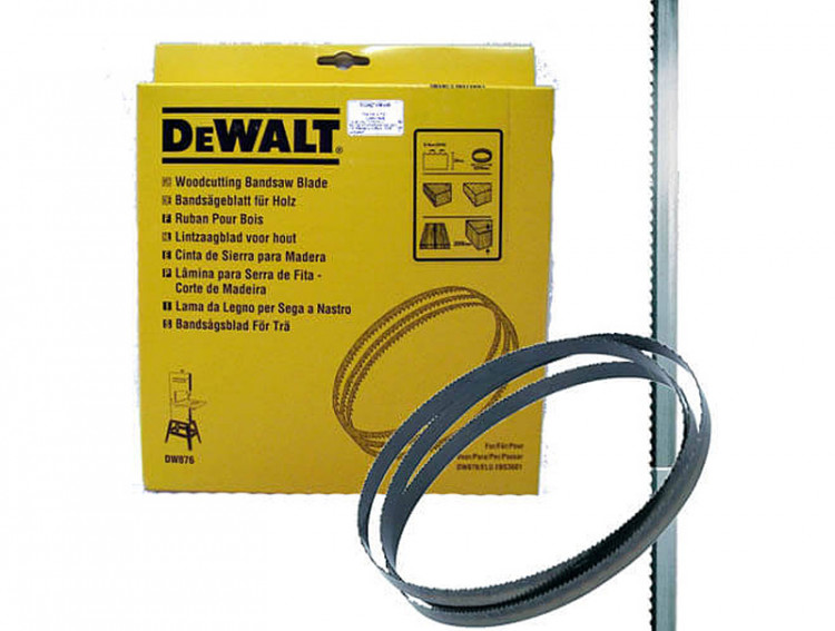 Полотно для ленточной пилы DeWALT DT8471