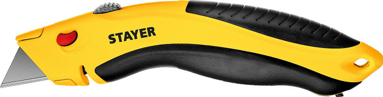 Нож металлический STAYER 0947