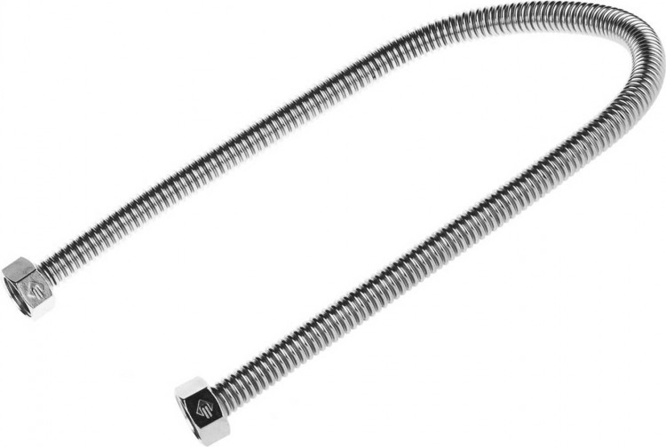 Сильфонная подводка ЗУБР 51011-G/G-060