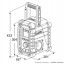 Аккумуляторный радиоприемник MAKITA BMR102