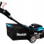Аккумуляторная газонокосилка MAKITA SOFA-DLM530Z + ламзак