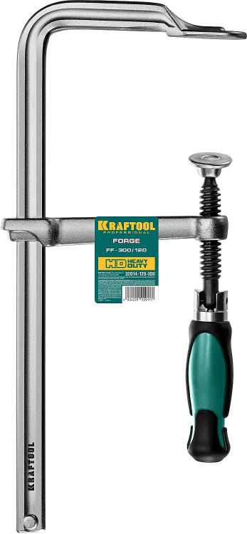 Струбцина KRAFTOOL 32014-120-300