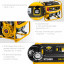 Бензиновый электрогенератор STEHER GS-1500