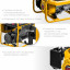 Бензиновый электрогенератор STEHER GS-1500