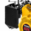 Бензиновый электрогенератор STEHER GS-1500