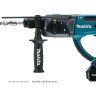 Аккумуляторный перфоратор MAKITA BHR202RFE