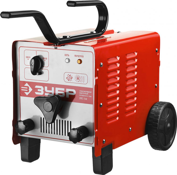 Сварочный трансформатор ЗТС-250