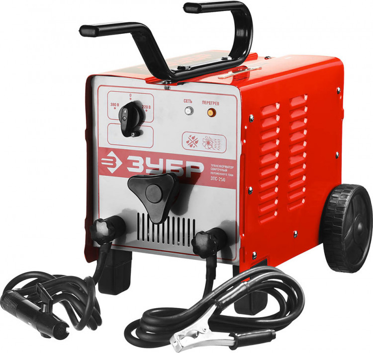 Сварочный трансформатор ЗТС-250