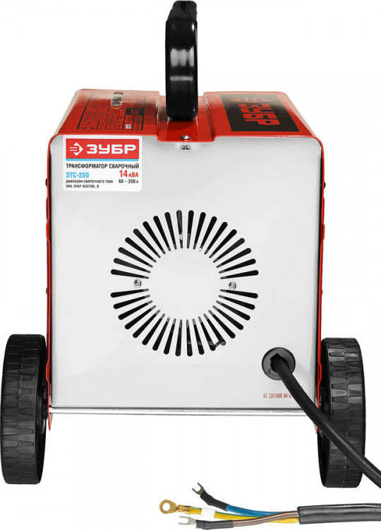 Сварочный трансформатор ЗТС-250