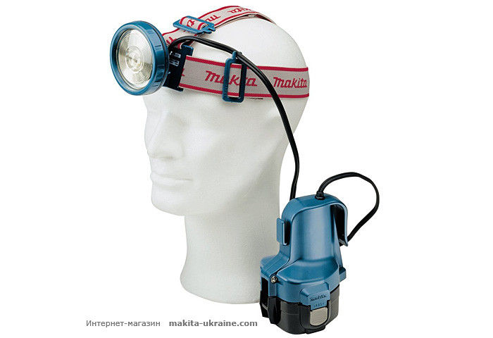 Аккумуляторный фонарь MAKITA ML121