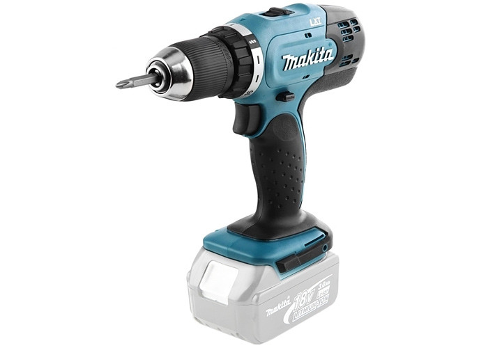 Аккумуляторная дрель-шуруповерт MAKITA DDF453Z