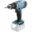 Аккумуляторная дрель-шуруповерт MAKITA DDF453Z
