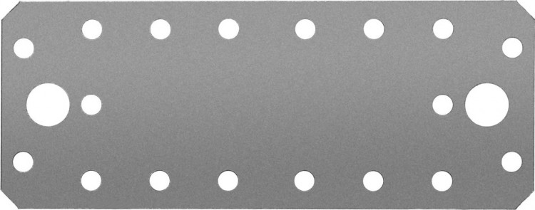 Крепежная пластина ЗУБР 31023-140