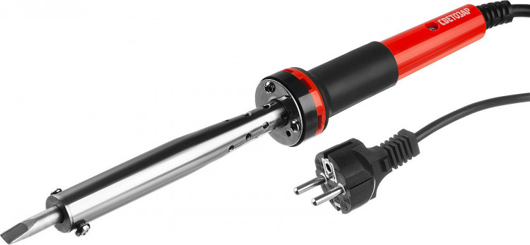 Электропаяльник СВЕТОЗАР SV-55300-80