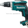 Аккумуляторный шуруповерт MAKITA DFS452Z