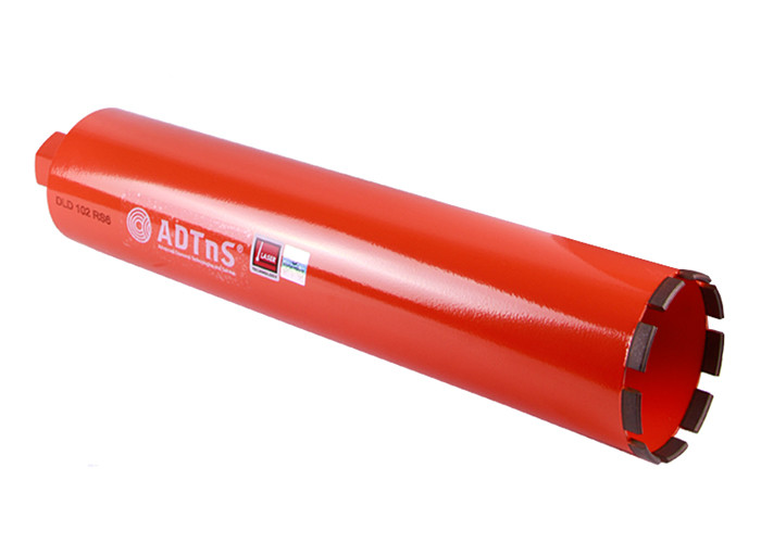 Алмазное сверло DISTAR DDS-W 102x450-9x1 1/4 UNC DLD 102 RS6