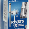 Заклепки из нержавеющей стали RAPID 5000397