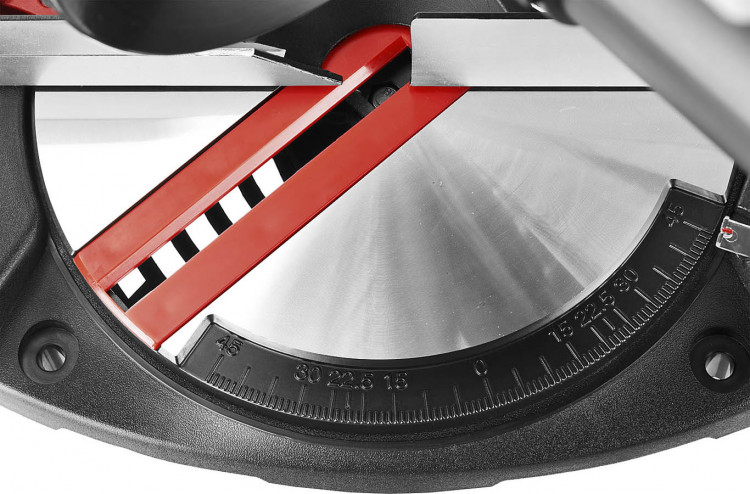 Пила торцовочная ЗУБР ЗПТ-190-1100 Л