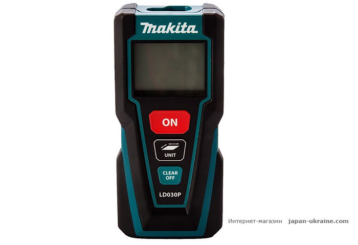 Лазерный дальномер MAKITA LD030P