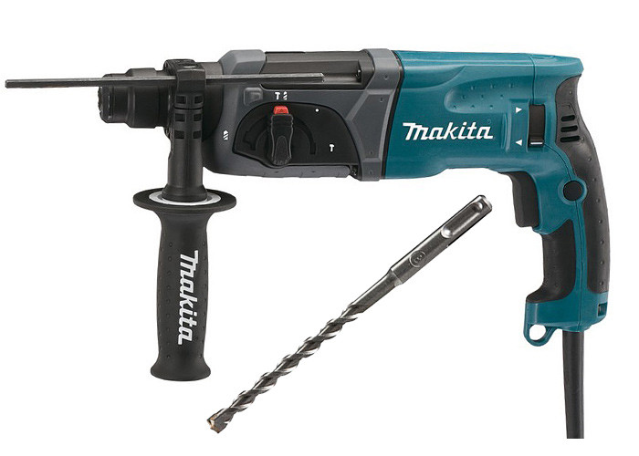 Перфоратор MAKITA SET-HR2470