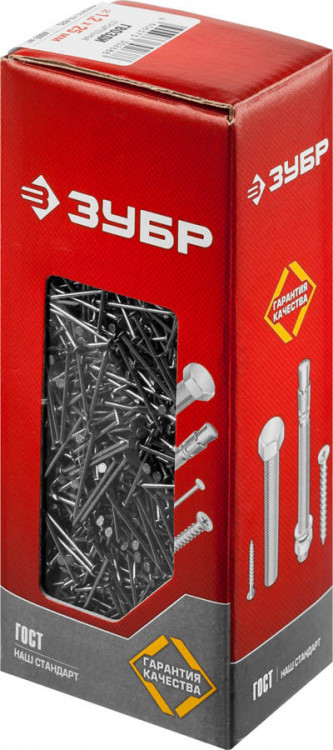 Гвозди ЗУБР 305011-12-025