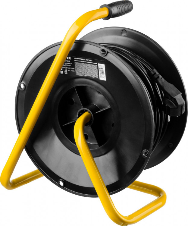 Удлинитель на катушке STAYER 55073-20_z01