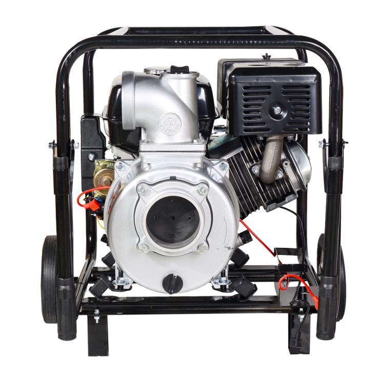 Мотопомпа Huter MPD-100 для грязной воды