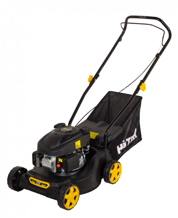 Газонокосилка бензиновая Huter GLM-420LT