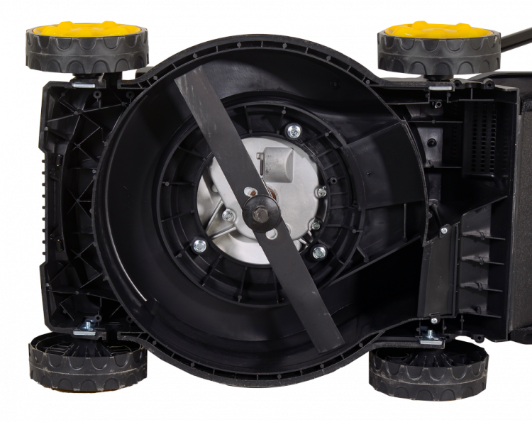 Газонокосилка бензиновая Huter GLM-420LT