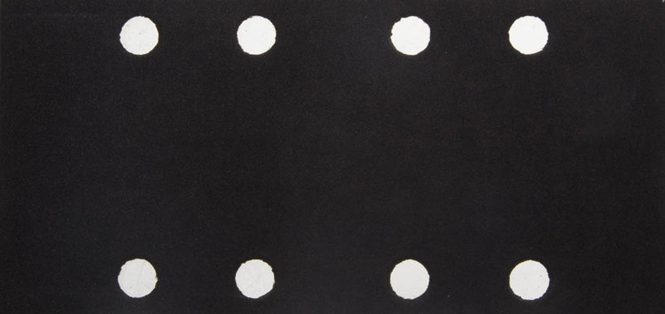 Лист шлифовальный 80 х 166 мм  P180 10 шт., 907-21101-180-10