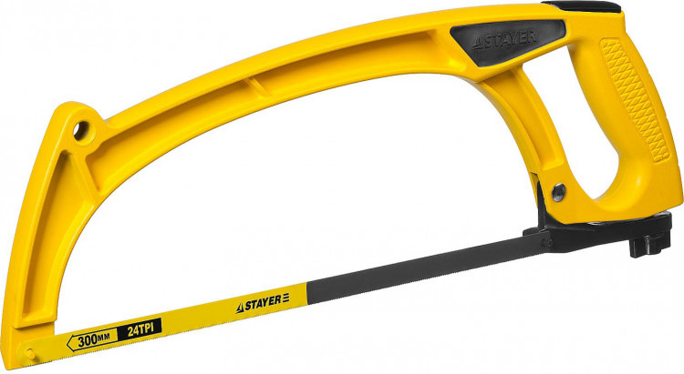 Ножовка по металлу STAYER 15812