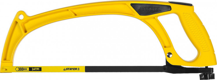 Ножовка по металлу STAYER 15812