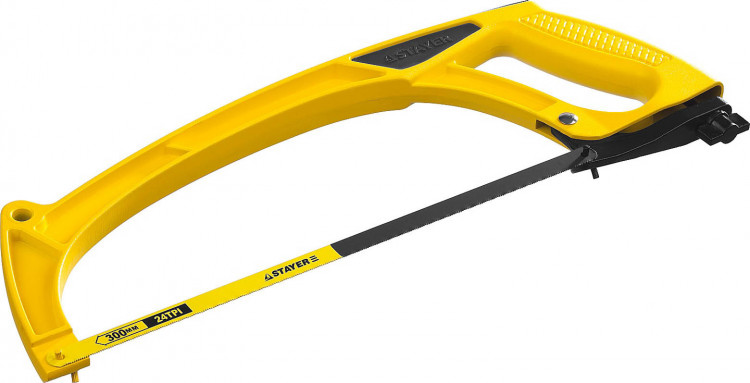 Ножовка по металлу STAYER 15812