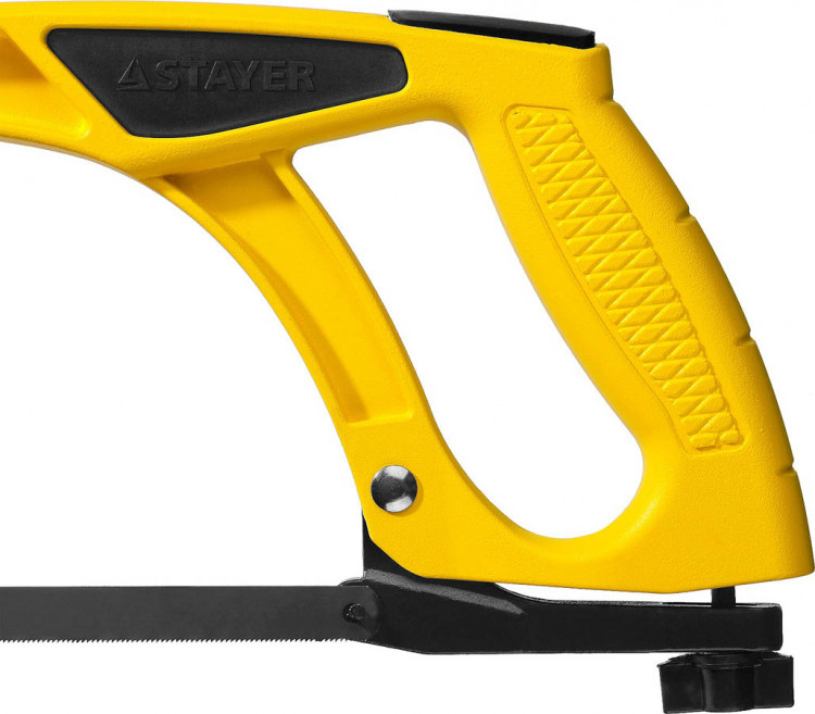 Ножовка по металлу STAYER 15812