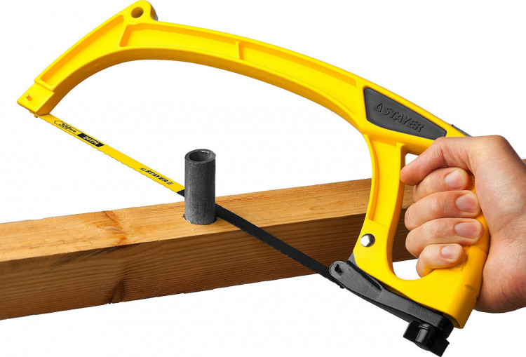 Ножовка по металлу STAYER 15812