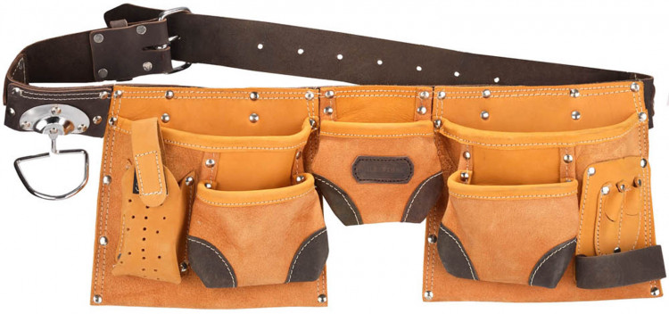 Пояс для инструментов KRAFTOOL 1-38520