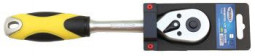 Трещоточный ключ на 1/4" 45 зубьев