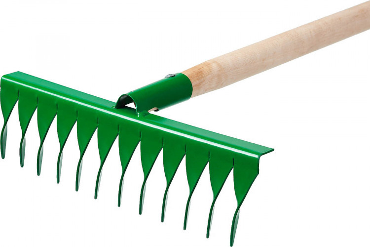 Грабли витые РОСТОК 421900-14