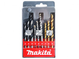Набор сверл MAKITA D-08660