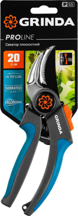 Секатор Grinda 423455