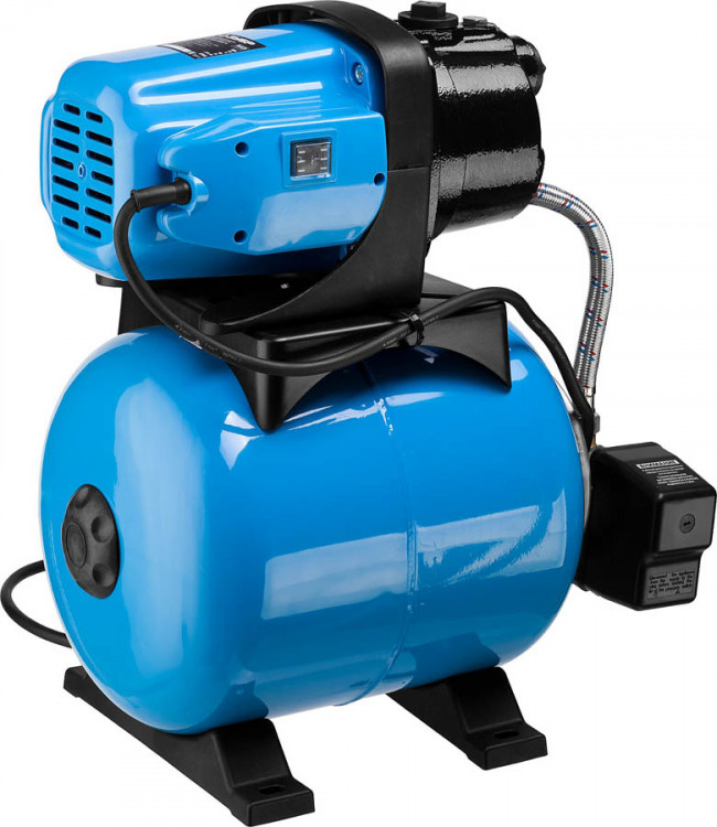 Насосная станция ЗУБР НАС-М3-800-Ч