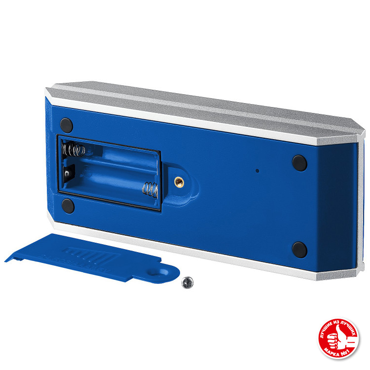 Магнитный уровень-уклономер электронный ЗУБР 34745_z01