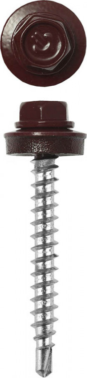 Саморезы кровельные ЗУБР 4-300315-48-060-3005