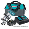 Аккумуляторный фрезер MAKITA DRT50SFX8